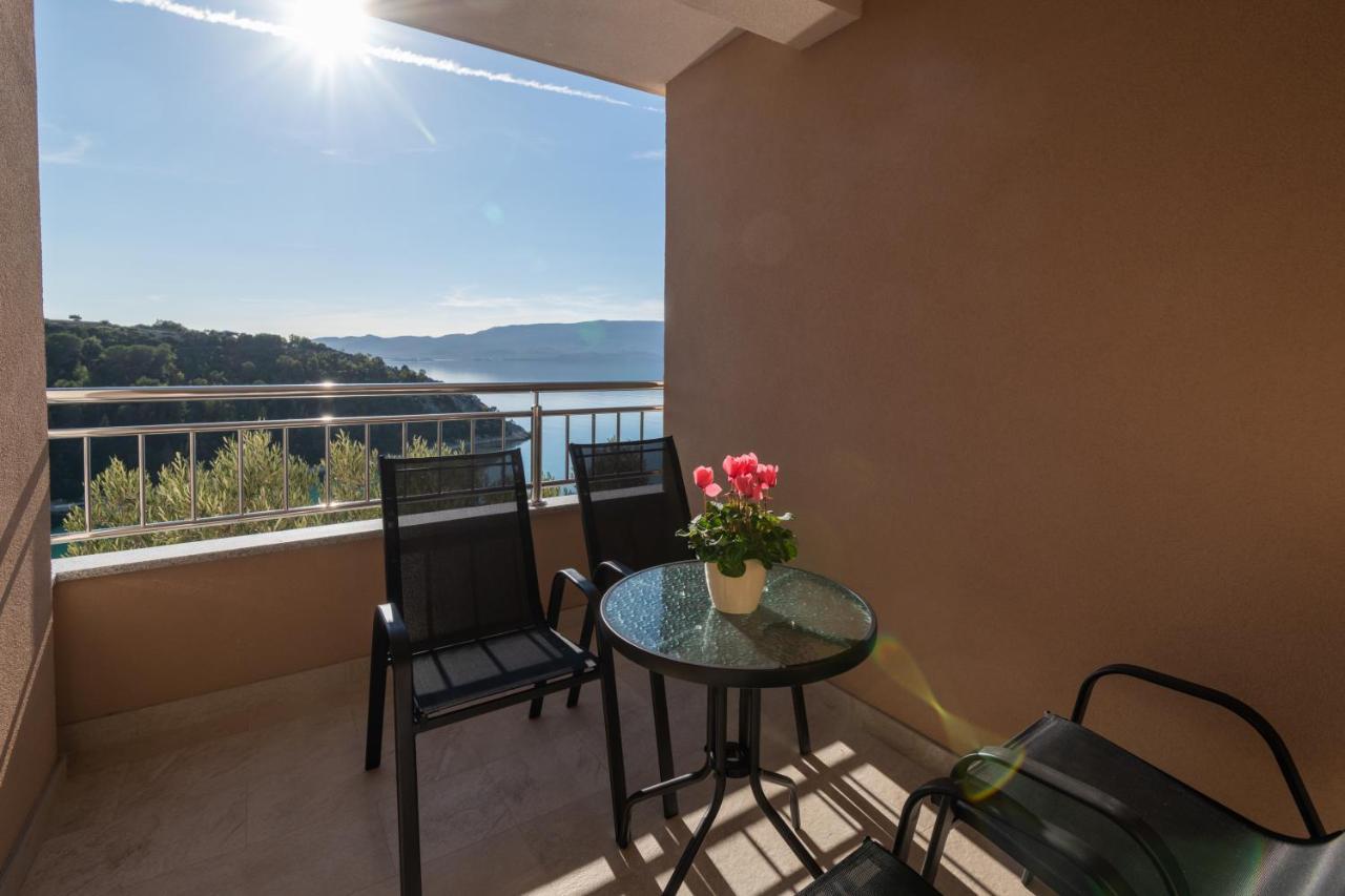 Sunny Apartment Maslina Duba Ngoại thất bức ảnh