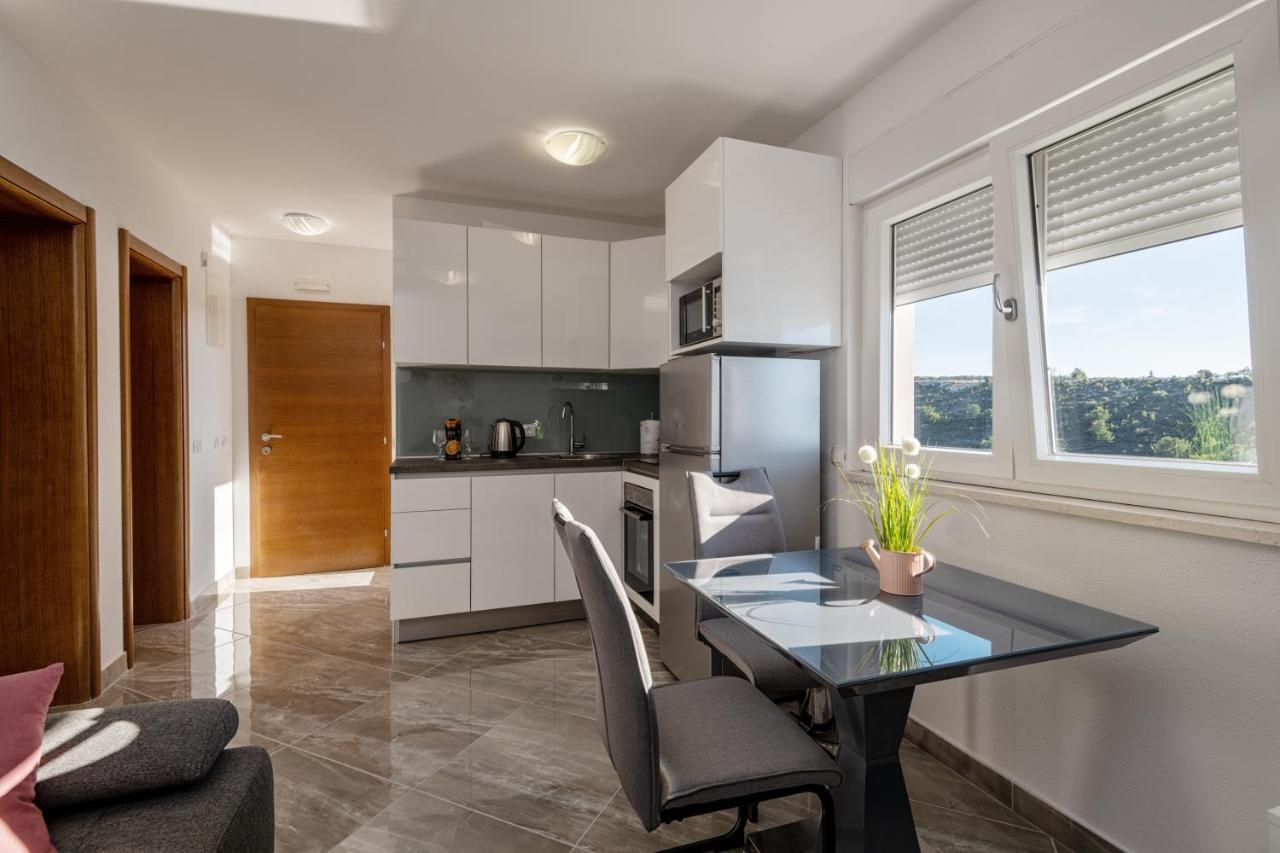 Sunny Apartment Maslina Duba Ngoại thất bức ảnh