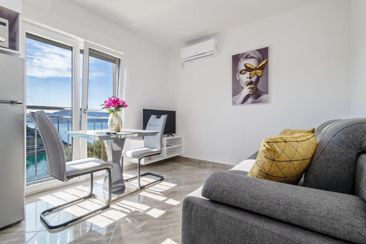 Sunny Apartment Maslina Duba Ngoại thất bức ảnh